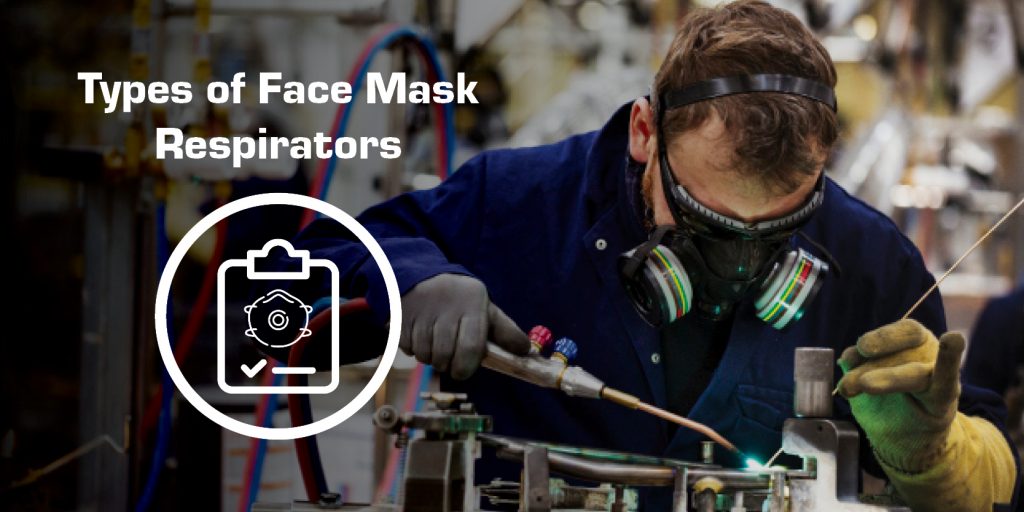 SMENCO-Web Article-Types of Face Mask Respirator