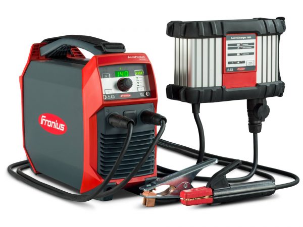 AccuPocket VRD 150/400 Battery Welder