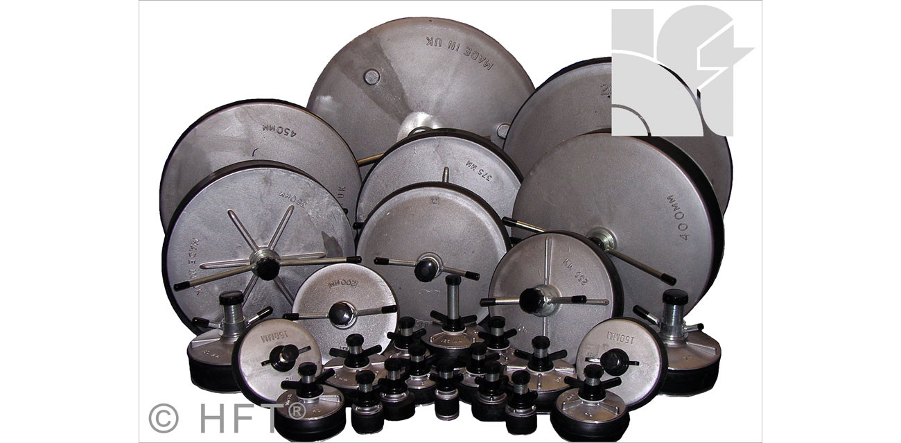 Aluminium Pipe Plug