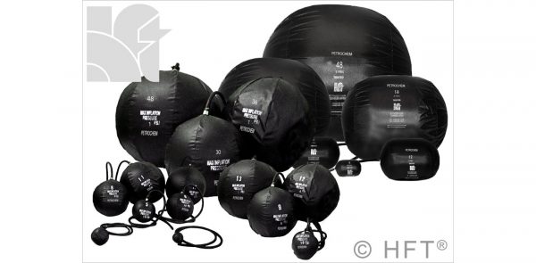 Inflatable PetroChem Stopper