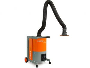 MaxiFil Activated Charcoal Filter with 4m Flexible Arm