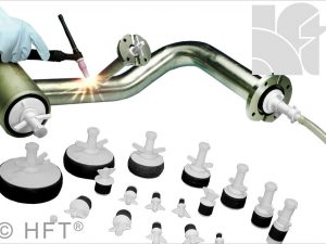 PipeStoppers Orbital Welding Kit