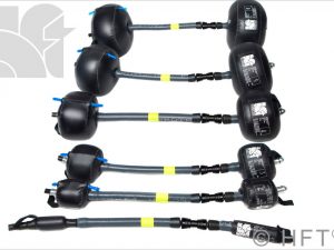 PurgElite Inflatable Pipe Purging System