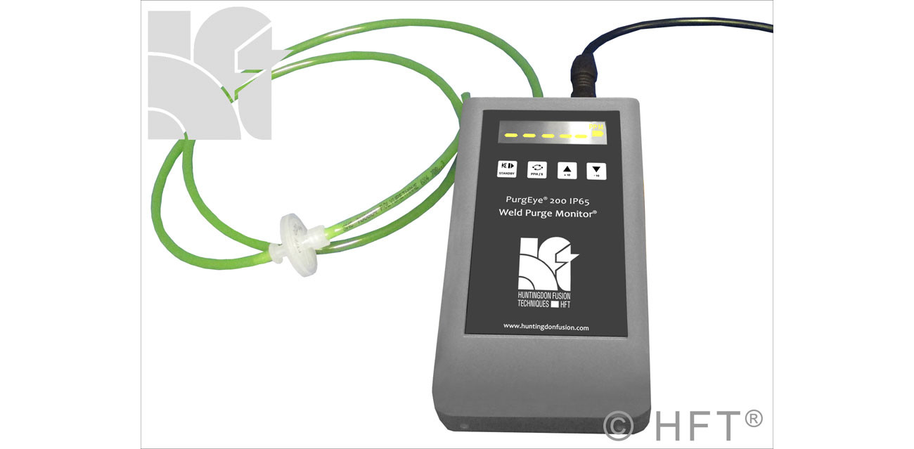 PurgEye® 200 Weld Purge Monitor