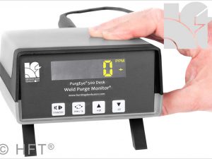 PurgEye® 500 Desk Monitor