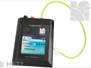 PurgEye® 600 Touch Screen Monitor