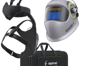 RTW Swiss air system & E684 helmet