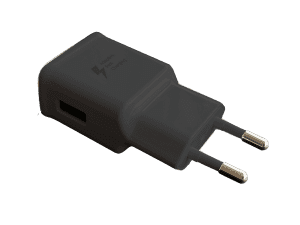 USB charging cable for swiss air