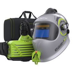 RTW e3000x system, E684 PAPR in bag