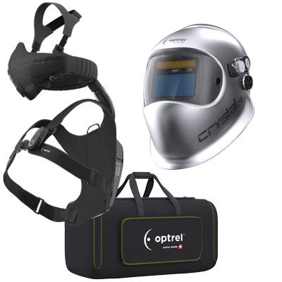 RTW Swiss air system & Crystal 2.0 helmet