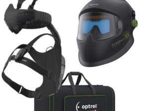 RTW Swiss air system & Panoramaxx quattro helmet