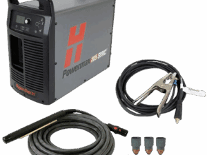 PM105 SYNC with CPCport & SmartSYNC 180° machine torch
