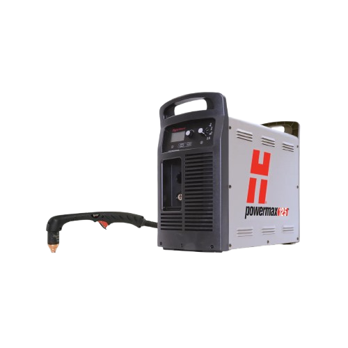 Powermax125 hand system inc. CPC port, 85° torch