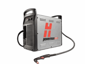 Powermax125 machine system inc. CPC port, 180° M torch