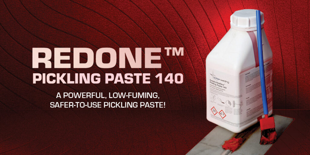 This is an image of the Bohler Avesta Redone Pickling paste