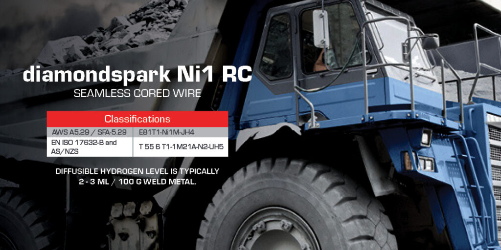 This is an image for the Bohler Ni1 RC product