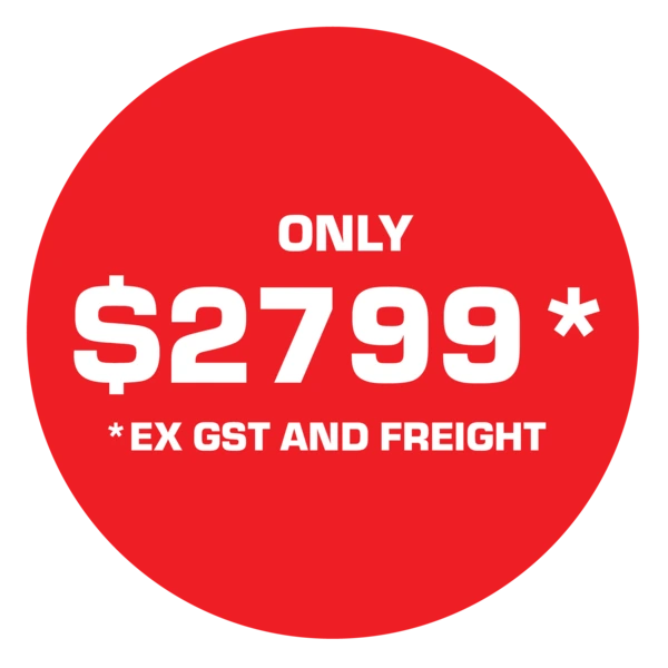 SMENCO-Tp150 and Antman Helmet Package-Price 1