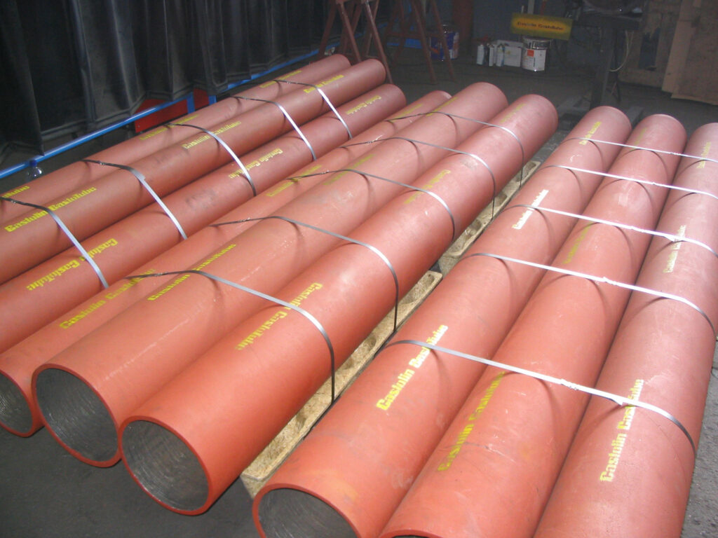 This is an atual image of Castolin Eutectic's Castotube published on SMENCO website