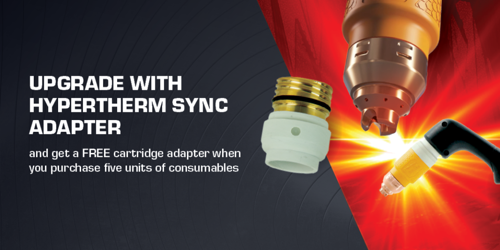 This is an image of Hypertherm SYNC Adapter by SMENCO