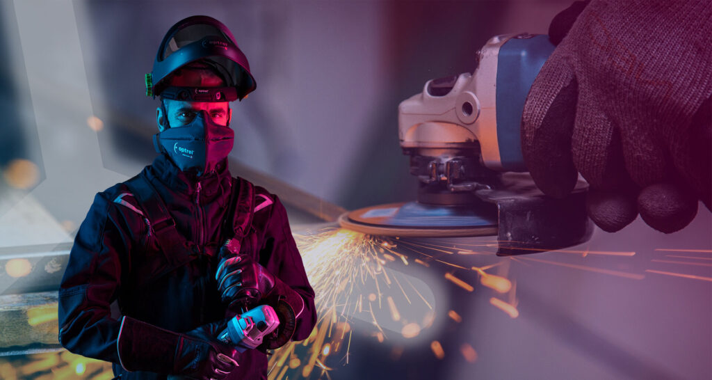 This is a Industrial image of Optrel Swiss Air published on SMENCO website