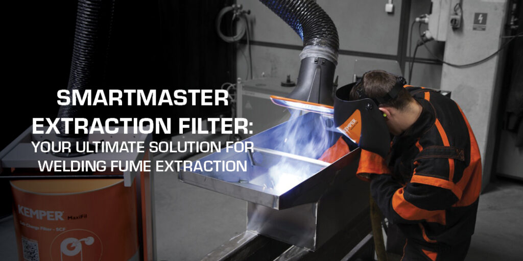 This is an image of Kemper Smartmaster published on SMENCO website.