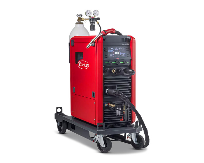 FORTIS 320 / 400 / 500 SPLIT